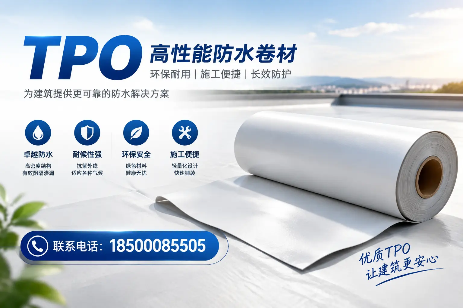 TPO材料在深圳的应用及其优势解析